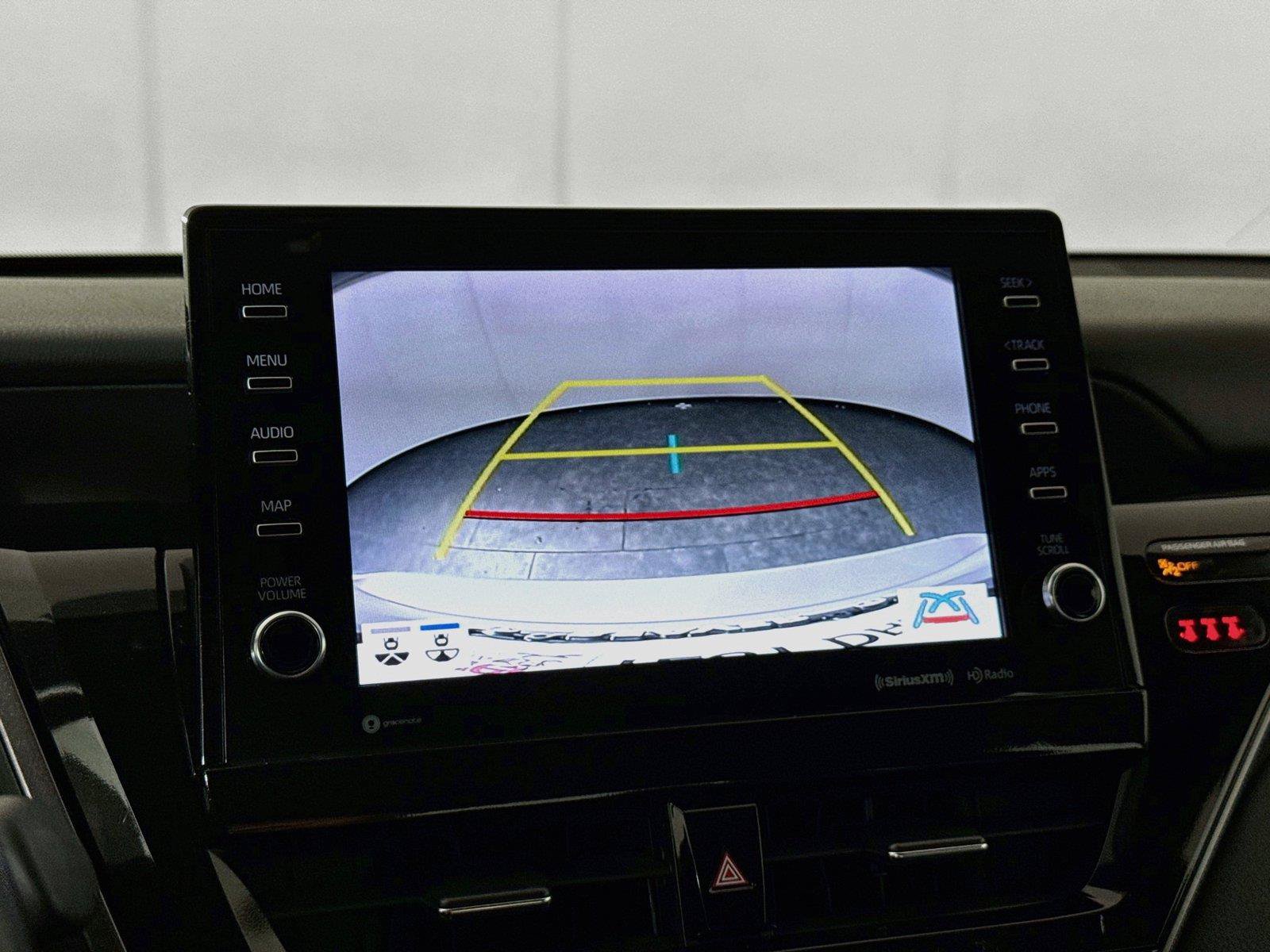 Certified 2024 Toyota Camry XSE FWD image 24