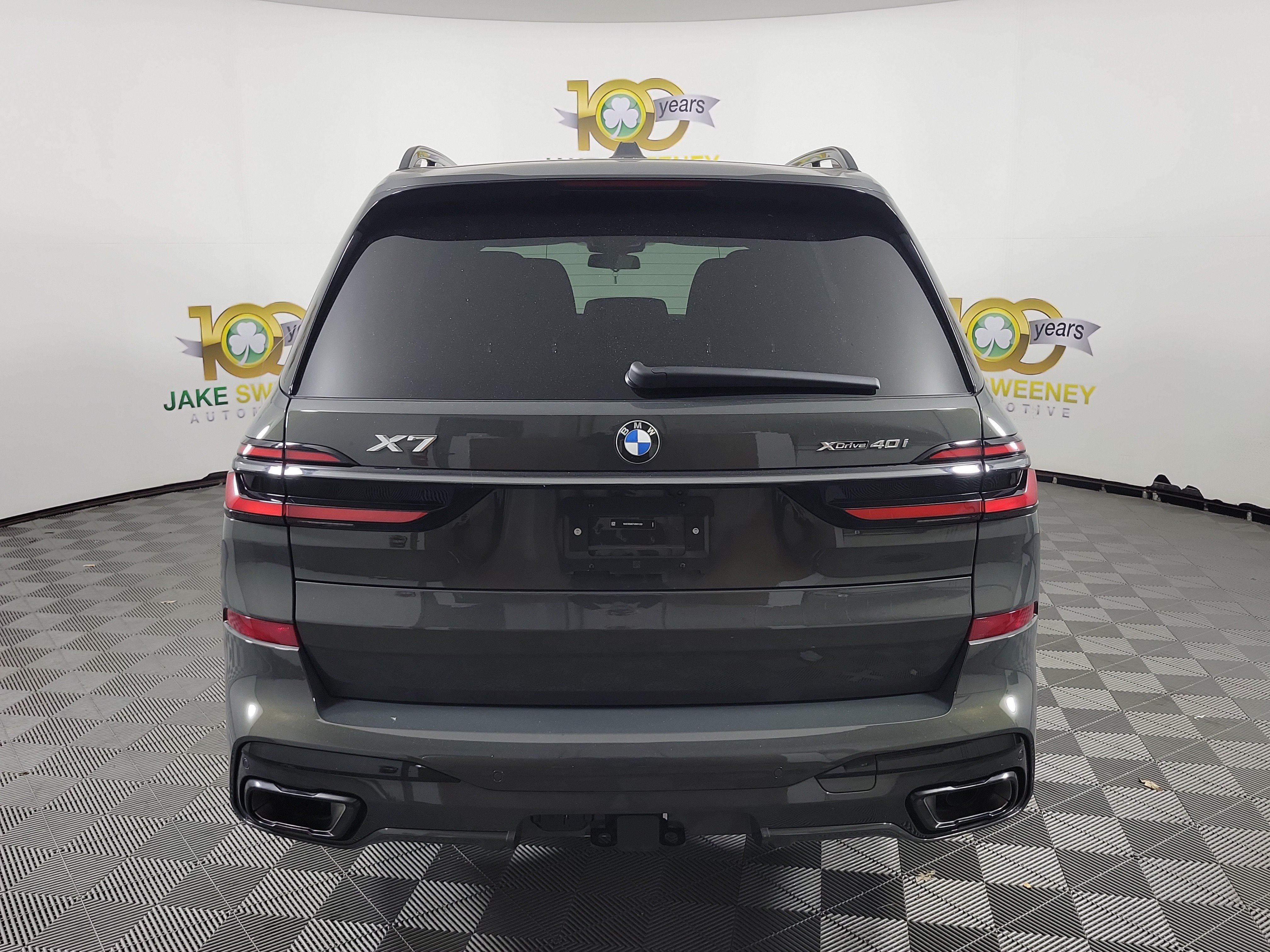 Certified 2027 BMW X7 xDrive40i AWD/4WD image 3