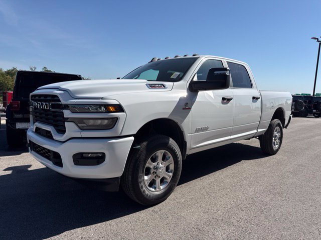 New 2027 RAM 2500 Big Horn AWD/4WD image 15