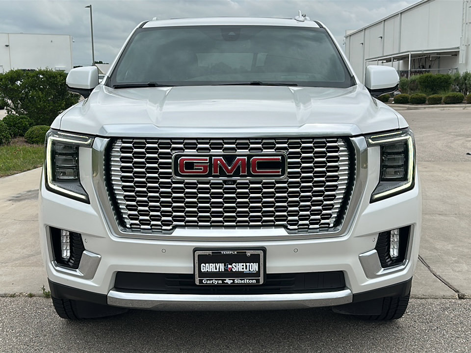 Used 2022 GMC Yukon Denali AWD/4WD image 11