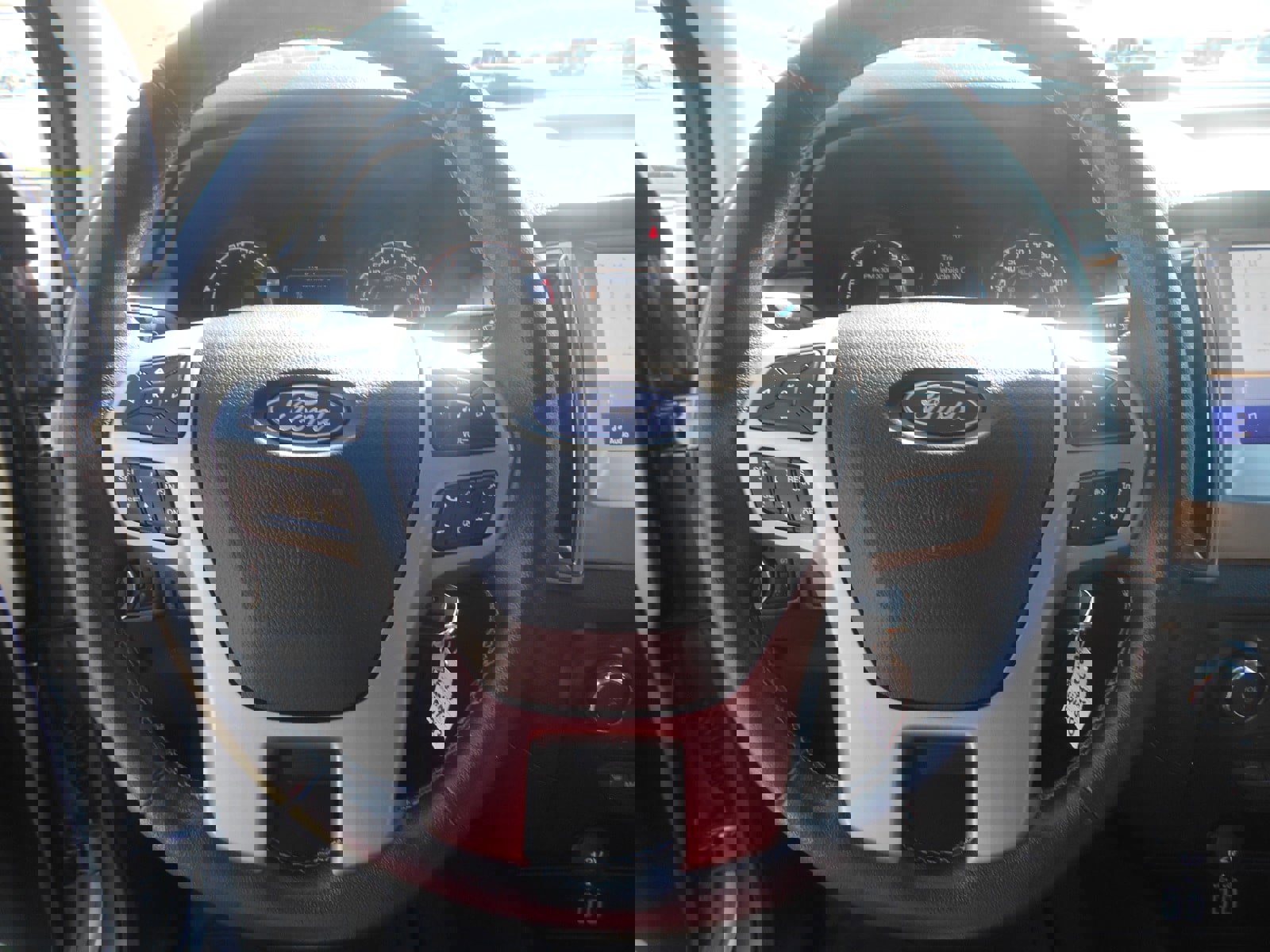 Used 2023 Ford Ranger XLT w/ Equipment Group 302A High image 4