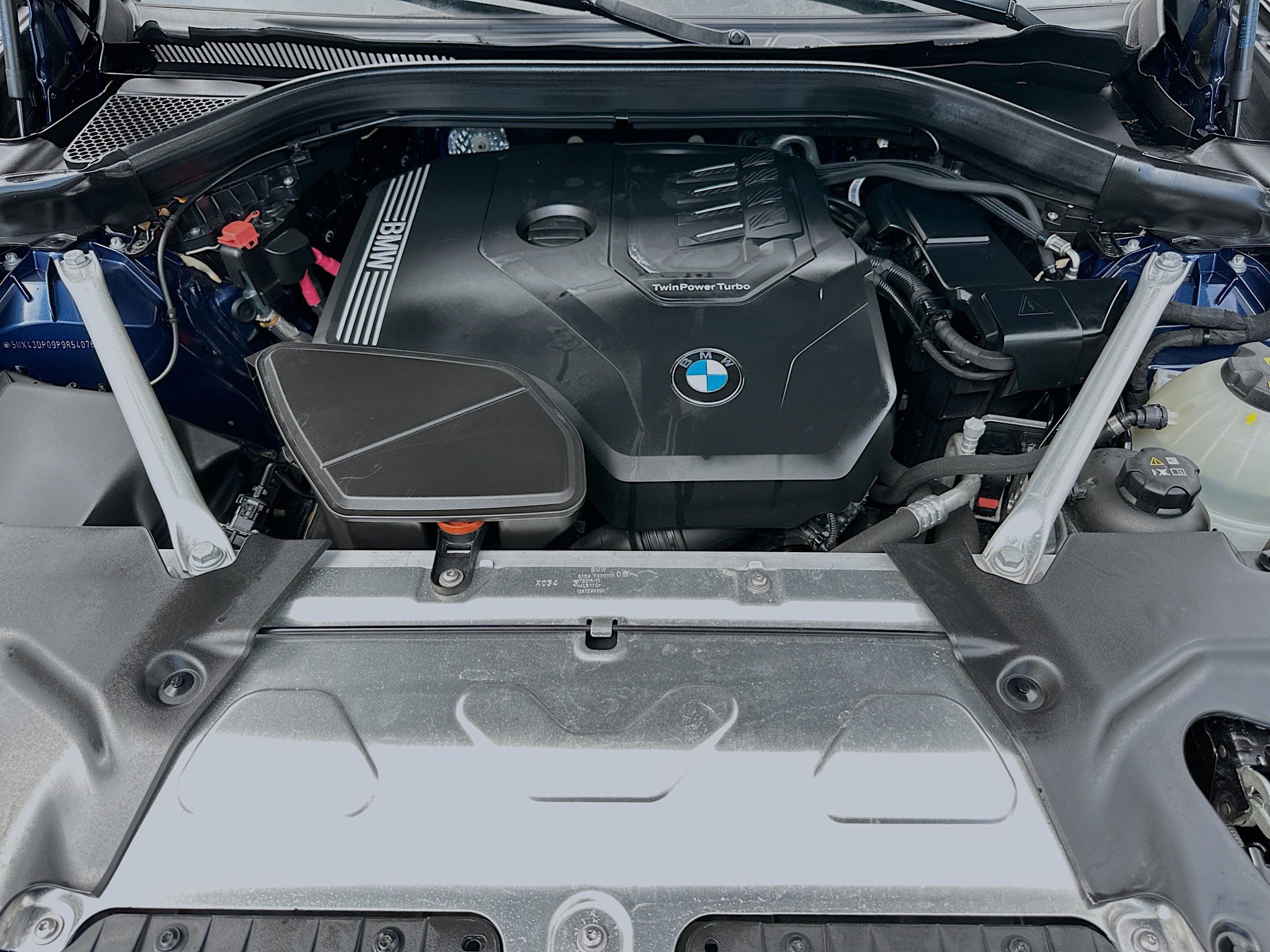 Certified 2023 BMW X3 sDrive30i w/ M Sport Package image 32