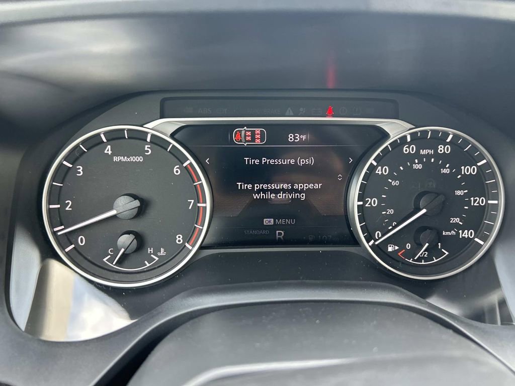 New 2026 Nissan Rogue SV w/ Cold Weather Package FWD image 35