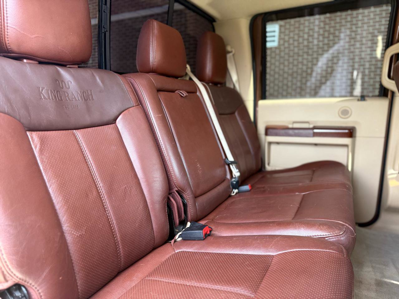 Used 2012 Ford F250 King Ranch w/ FX4 Off Road Pkg image 39