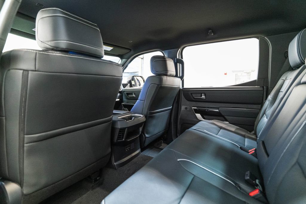New 2026 Toyota Tundra Limited AWD/4WD image 15