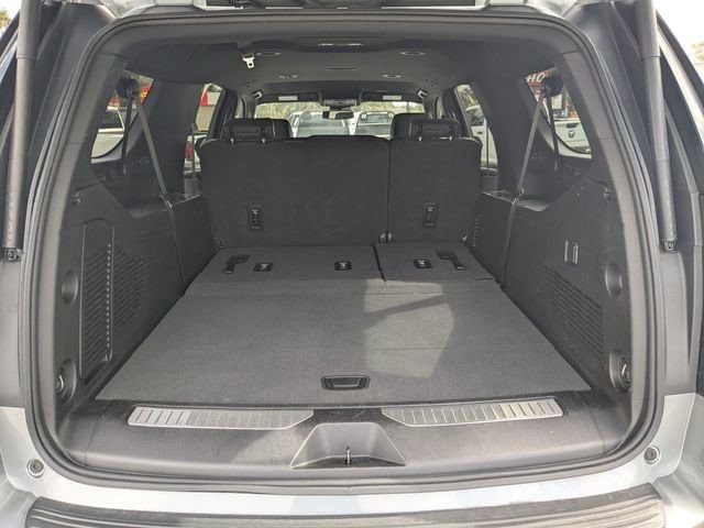 Certified 2025 Chevrolet Suburban Z71 AWD/4WD image 13