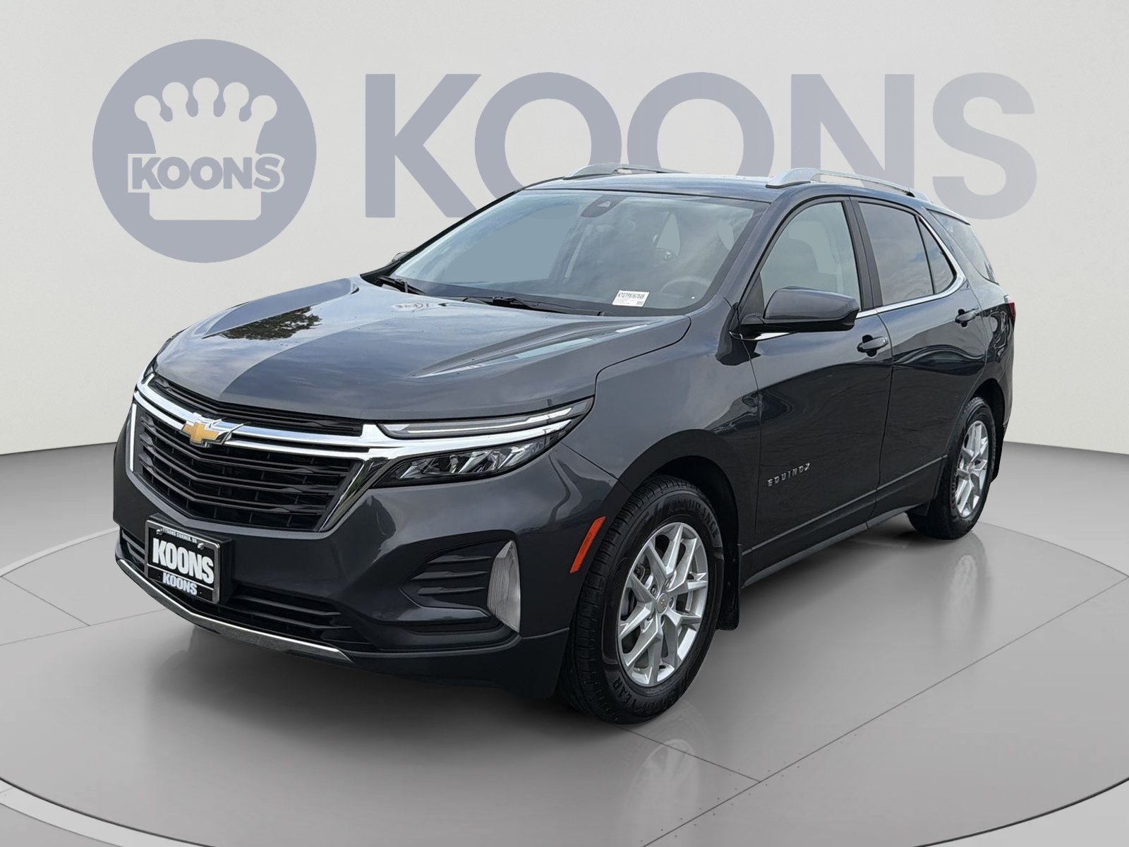 Used 2023 Chevrolet Equinox LT