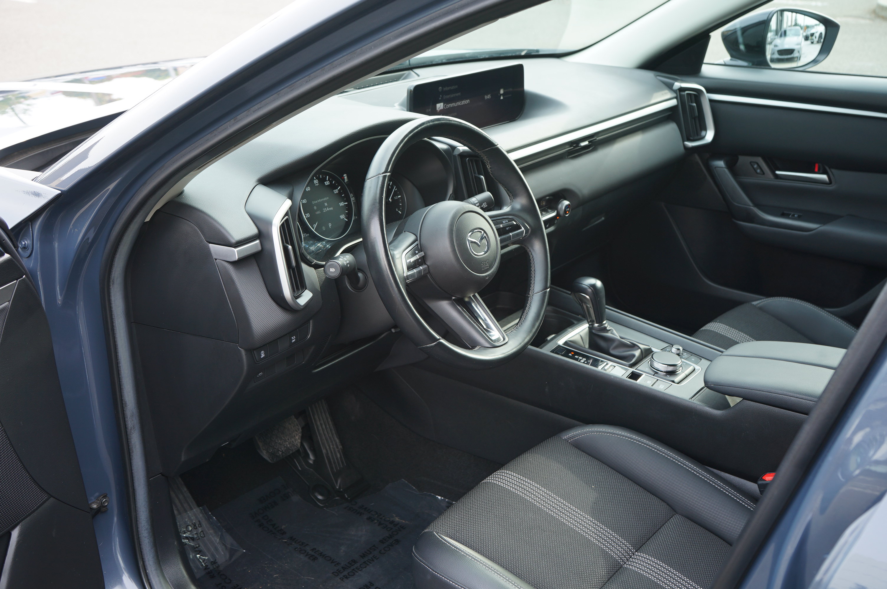Used 2024 MAZDA CX-50 AWD 2.5 S w/ Weather Package image 20