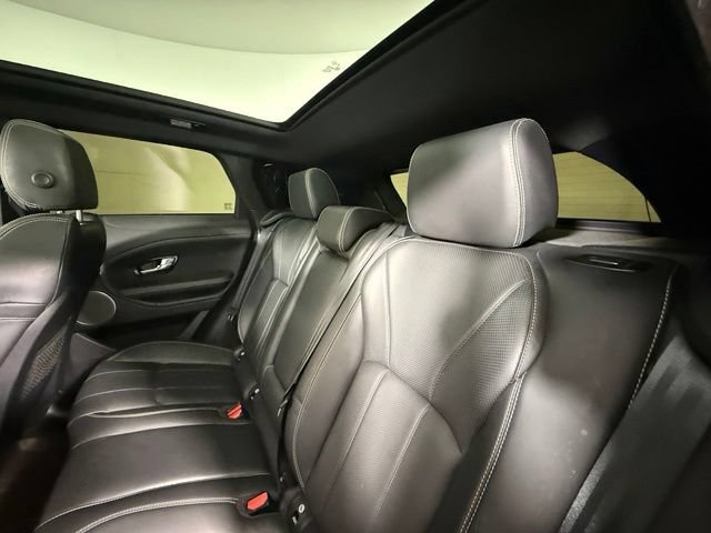 Used 2018 Land Rover Range Rover Evoque HSE AWD/4WD image 25