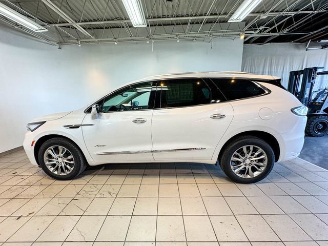 Certified 2022 Buick Enclave Avenir w/ Avenir Technology Package image 13