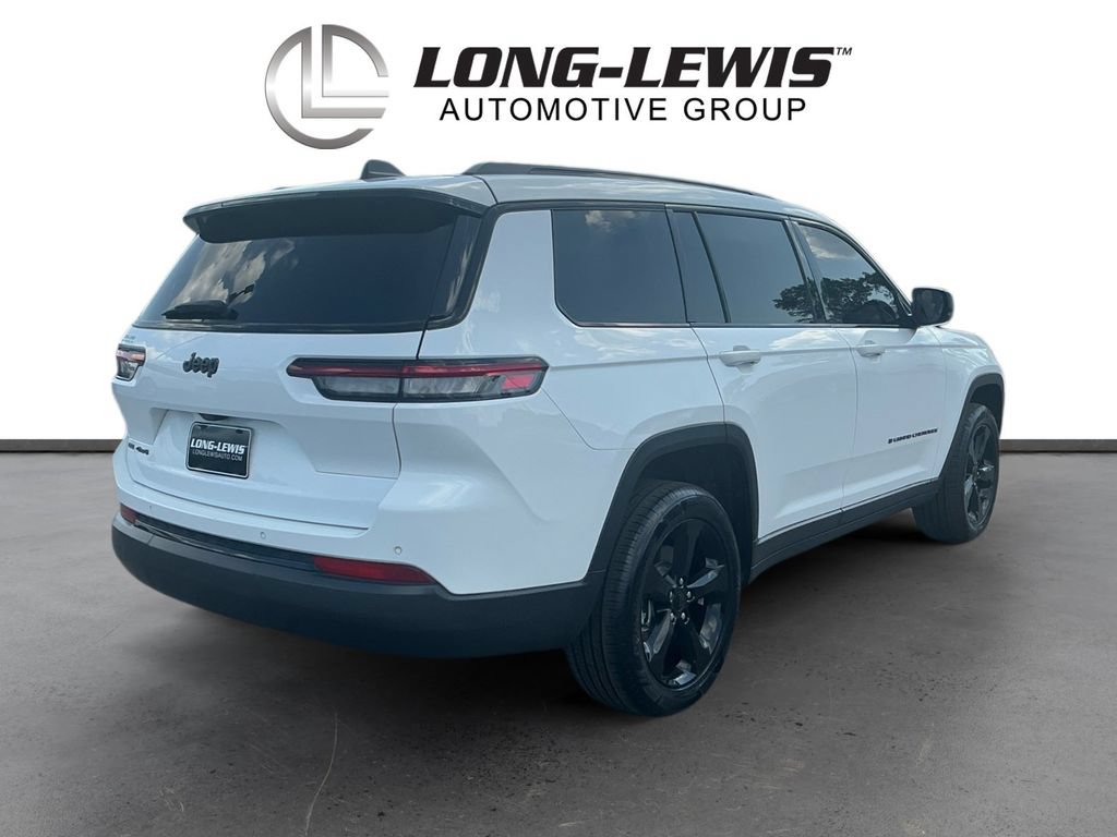 Used 2023 Jeep Grand Cherokee L Laredo AWD/4WD image 7