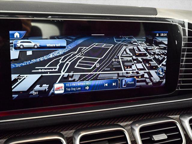 New 2026 Mercedes-Benz GLS 63 AMG 4MATIC image 14