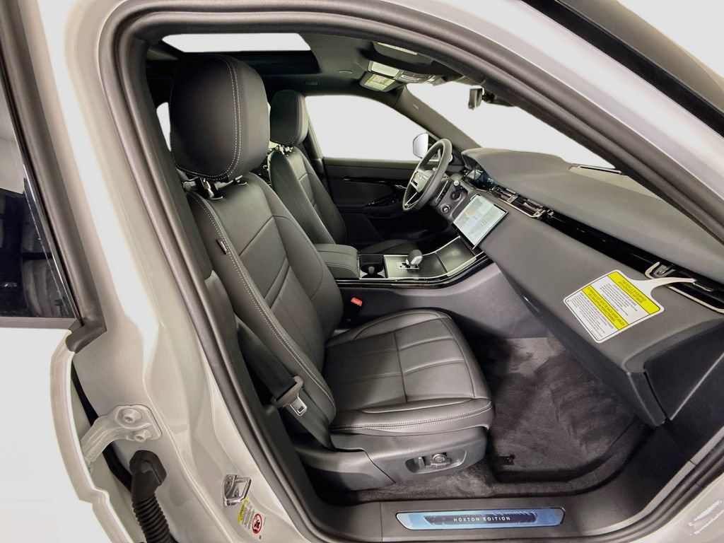 New 2026 Land Rover Range Rover Evoque Hoxton AWD/4WD image 22