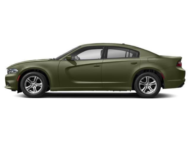 Used 2019 Dodge Charger SXT w/ Blacktop Package AWD/4WD image 2