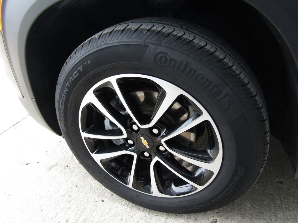 Used 2025 Chevrolet TrailBlazer LT image 22