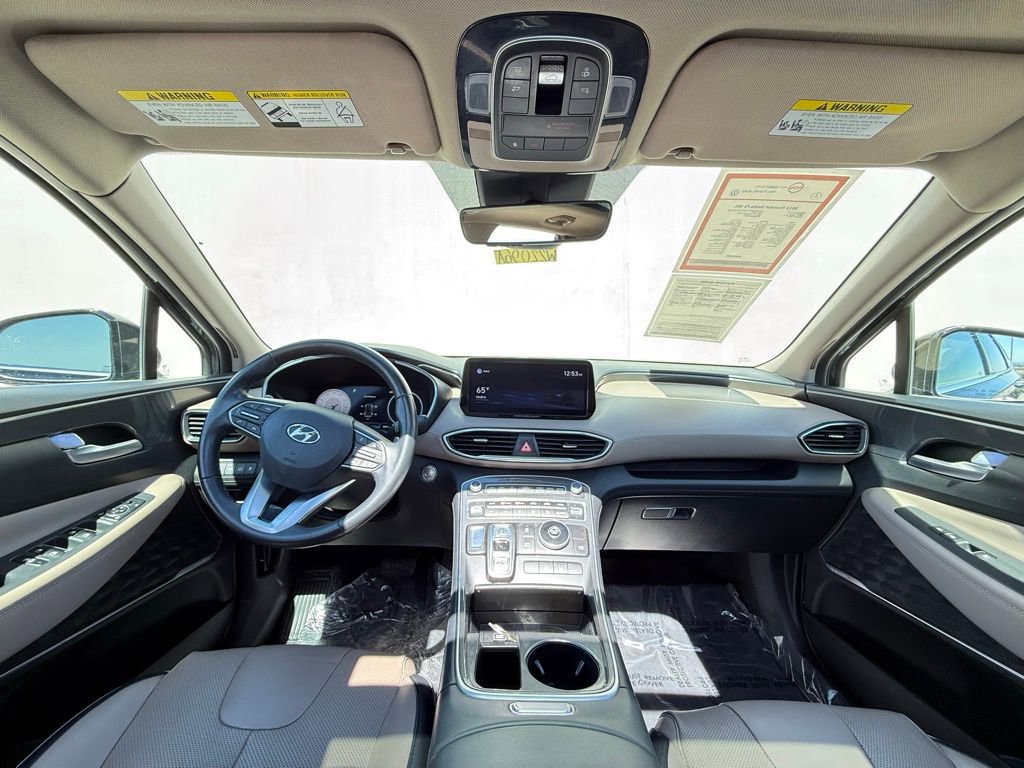 Used 2022 Hyundai Santa Fe SEL w/ Convenience + Premium Package image 6