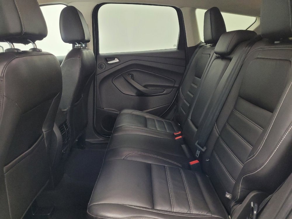 Used 2017 Ford Escape Titanium AWD/4WD image 18