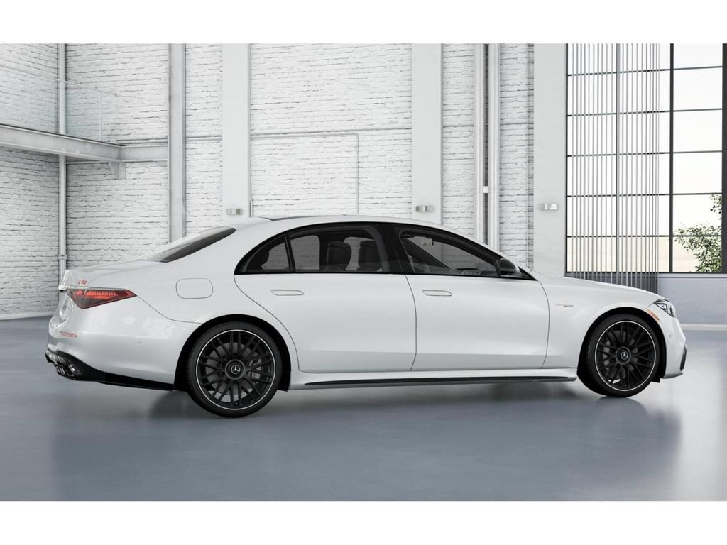New 2025 Mercedes-Benz S 63 AMG S image 18