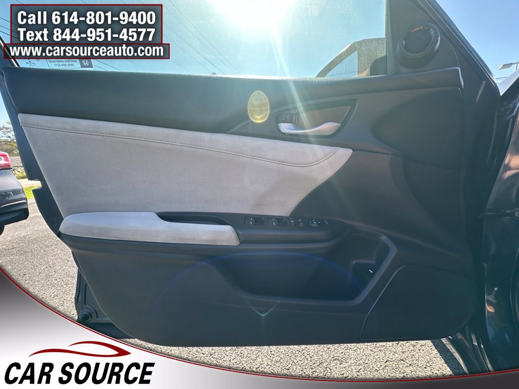 Used 2019 Honda Insight EX image 21