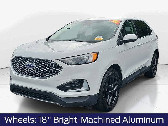 Used 2024 Ford Edge SEL AWD/4WD image 9