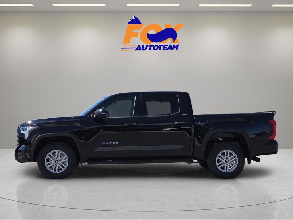 New 2026 Toyota Tundra SR5 image 2