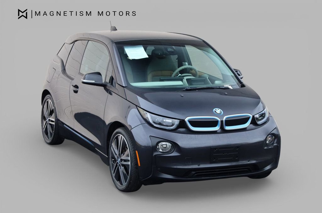 Used 2015 BMW i3 image 4