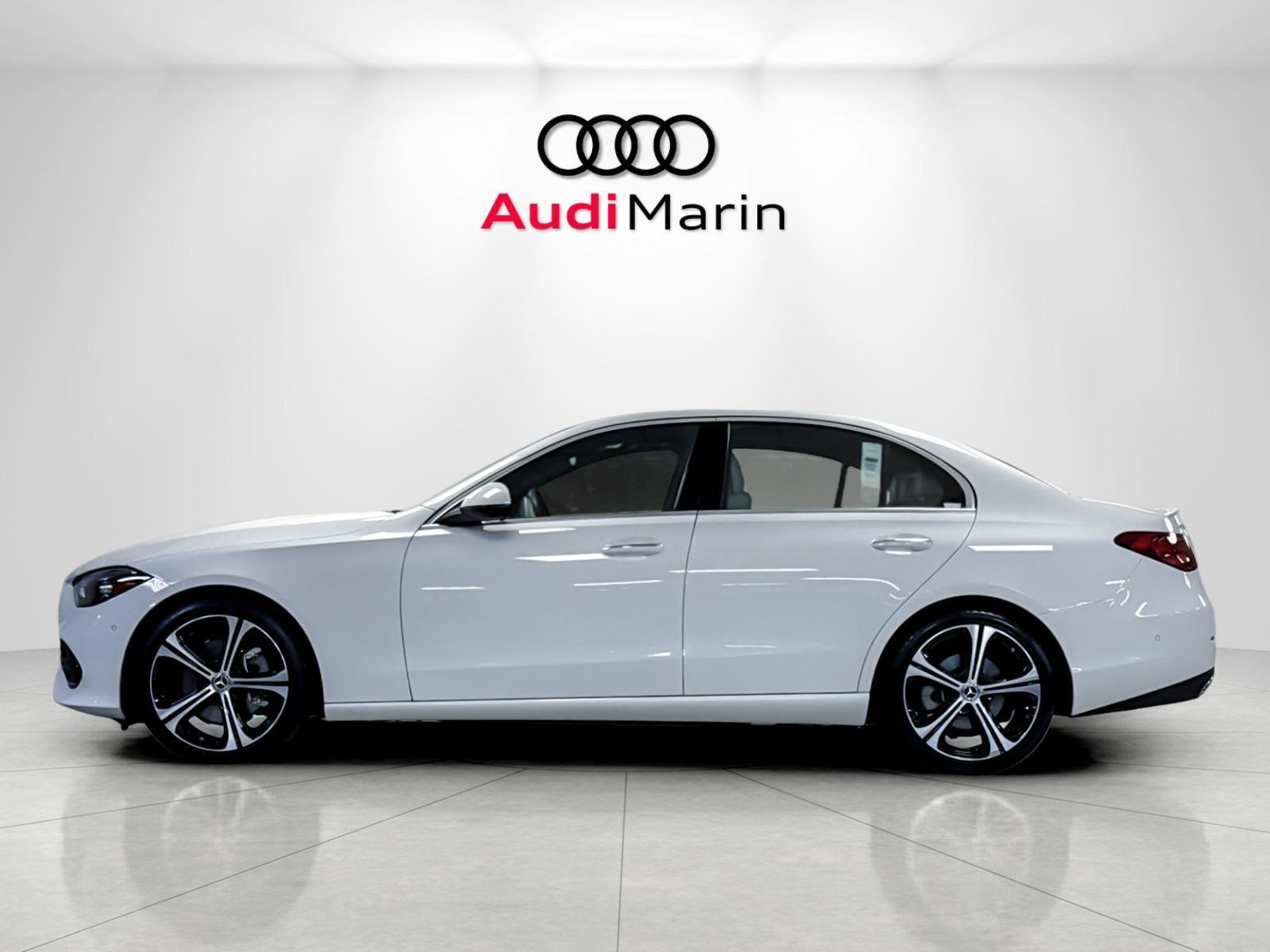Used 2024 Mercedes-Benz C 300 Sedan image 2