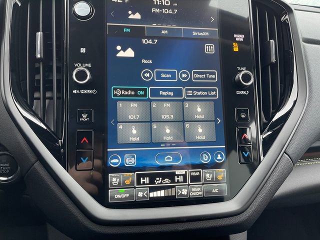 New 2026 Subaru Ascent Bronze Edition image 25