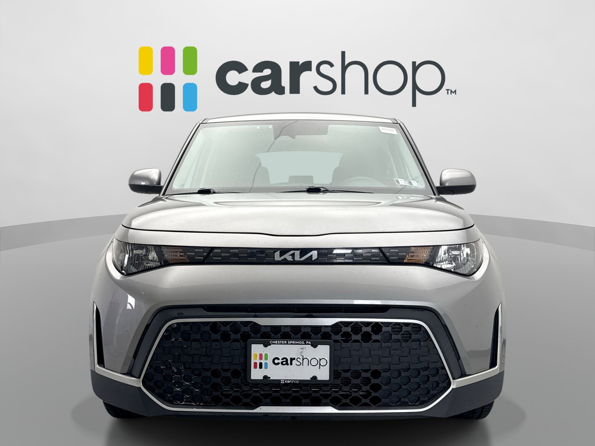 Used 2023 Kia Soul LX w/ LX Technology Package FWD image 8