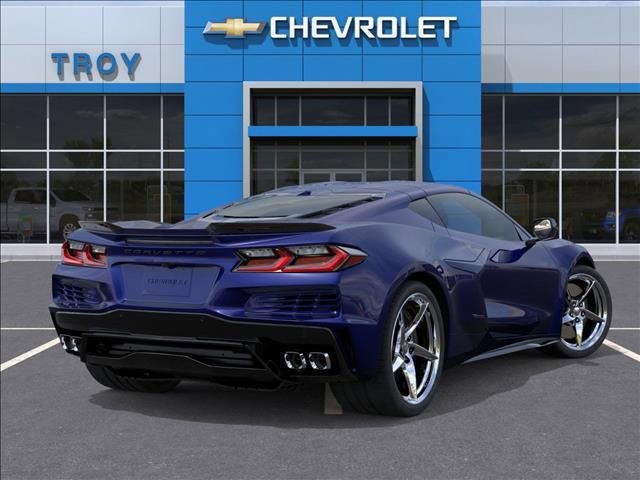 New 2025 Chevrolet Corvette E-Ray w/ ZER Performance Package image 4