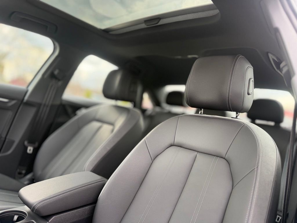 Used 2025 Audi A3 2.0T Premium w/ Black Optic Package image 16