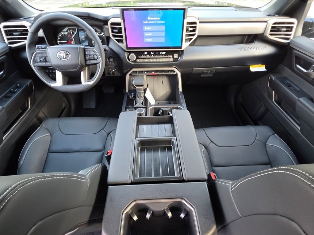 Used 2026 Toyota Tundra SR5 AWD/4WD image 4