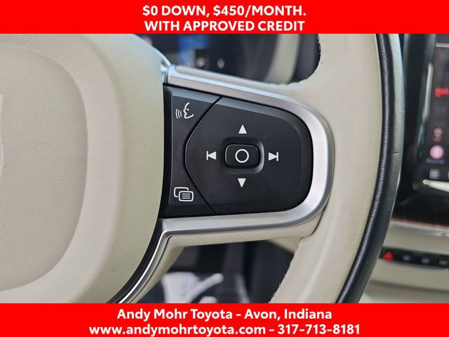 Used 2022 Volvo XC60 B5 Momentum w/ Climate Package AWD/4WD image 17