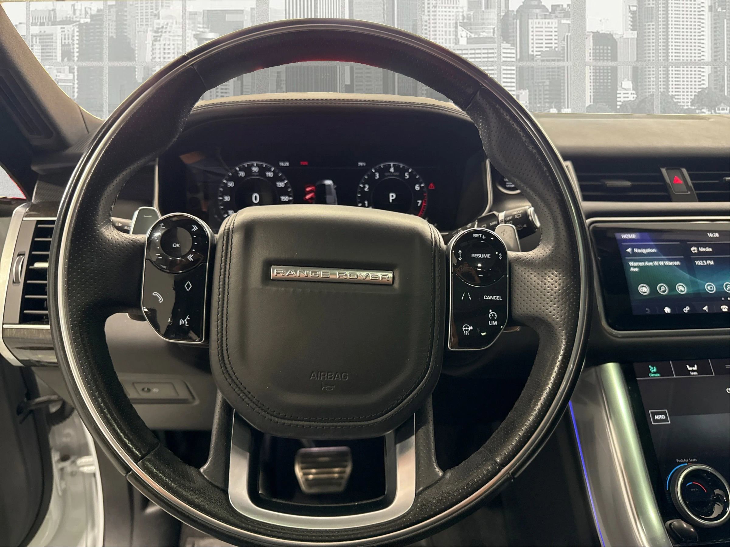 Used 2019 Land Rover Range Rover Sport Autobiography image 17