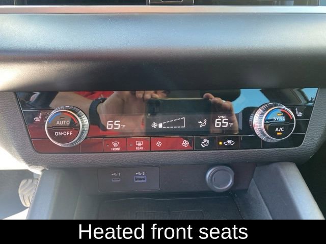 Used 2023 Mitsubishi Outlander SE FWD image 17