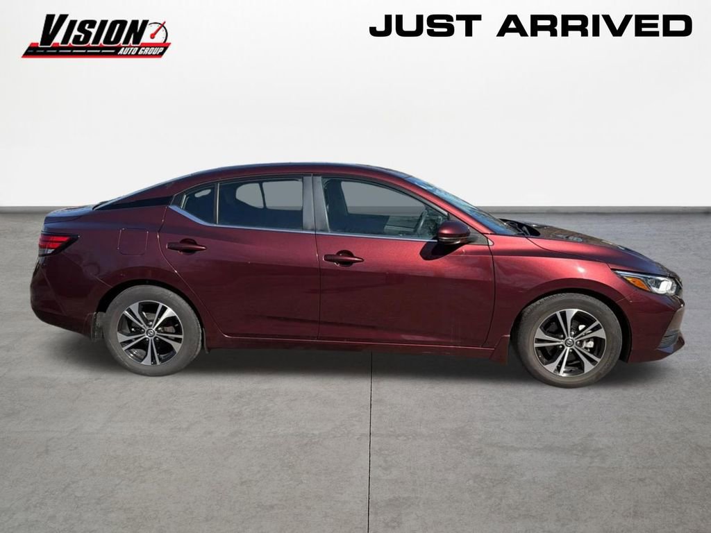 Used 2020 Nissan Sentra SV w/ Electronics Package image 4