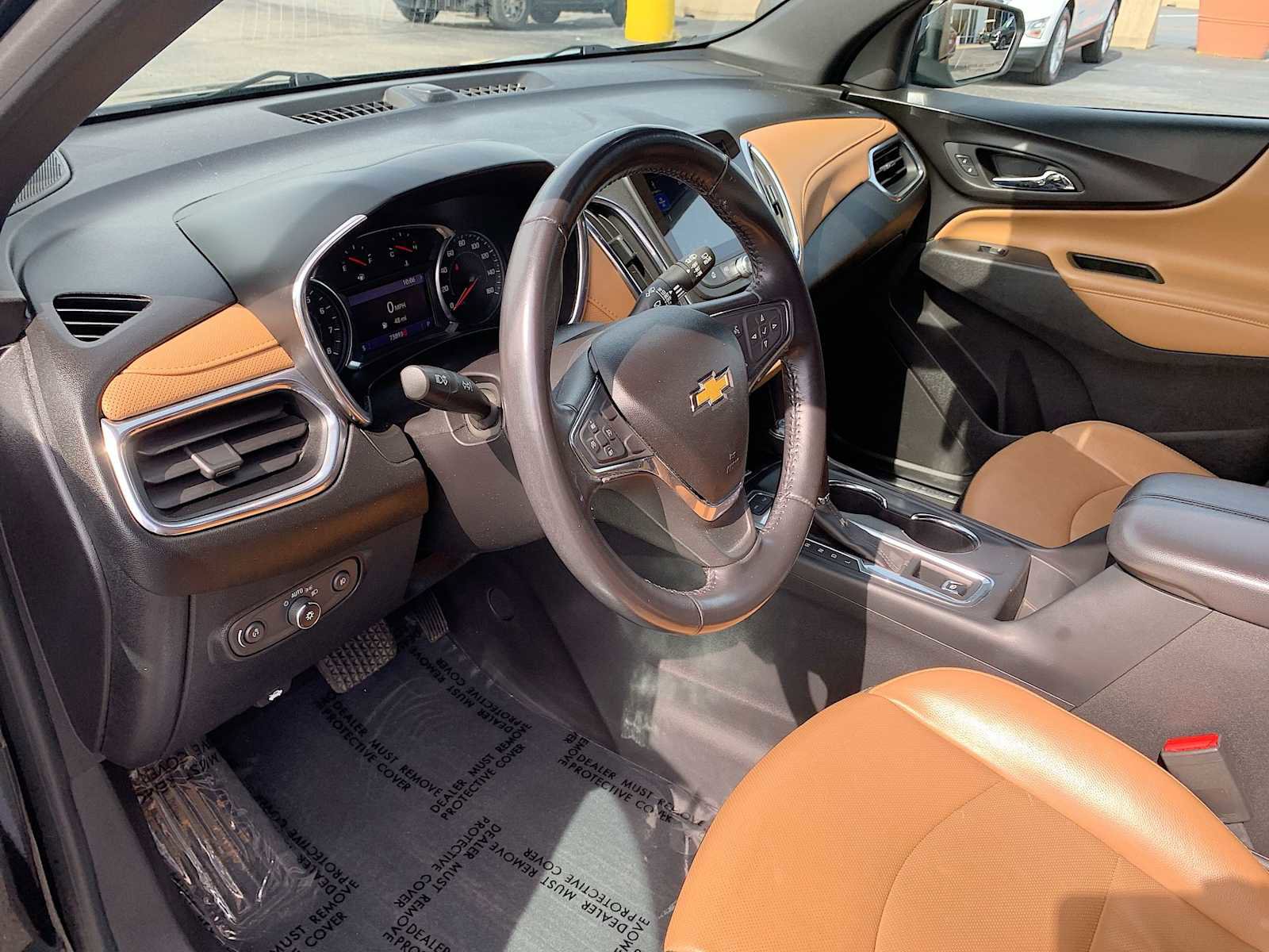 Certified 2019 Chevrolet Equinox Premier AWD/4WD image 10