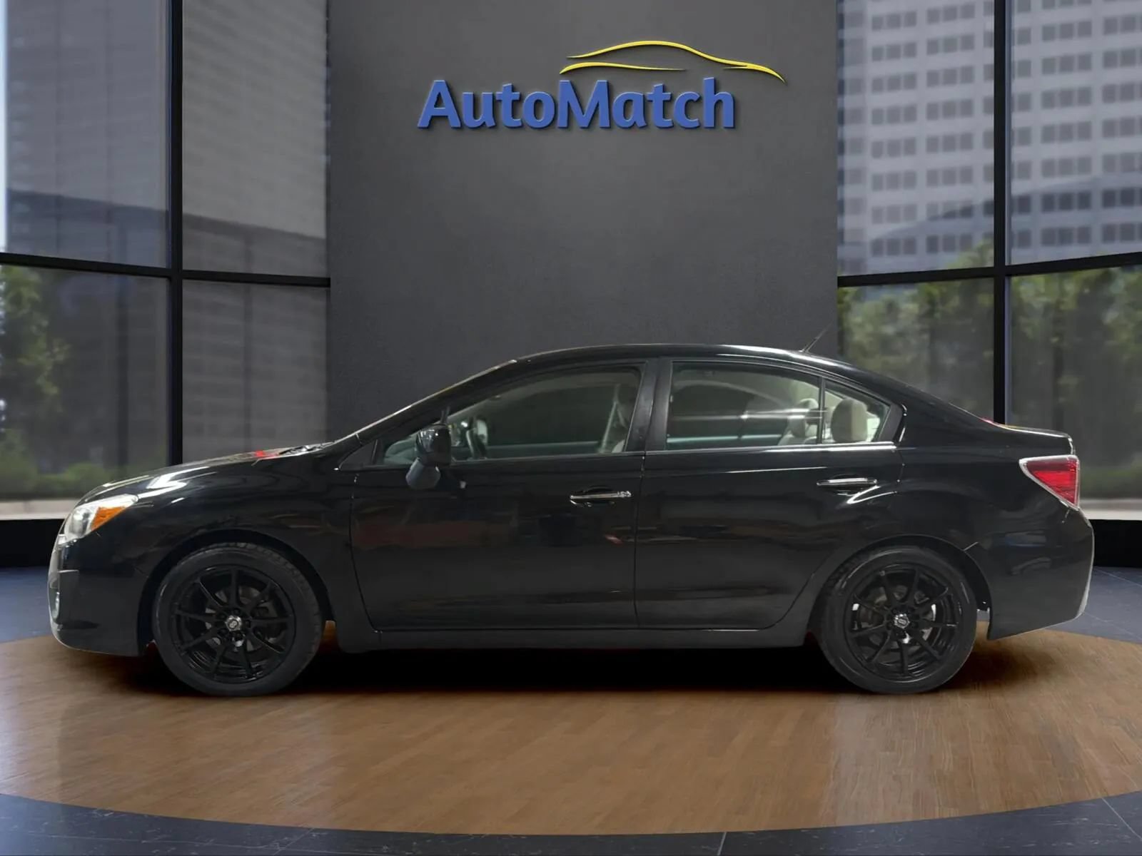 Used 2012 Subaru Impreza 2.0i Limited AWD/4WD image 6