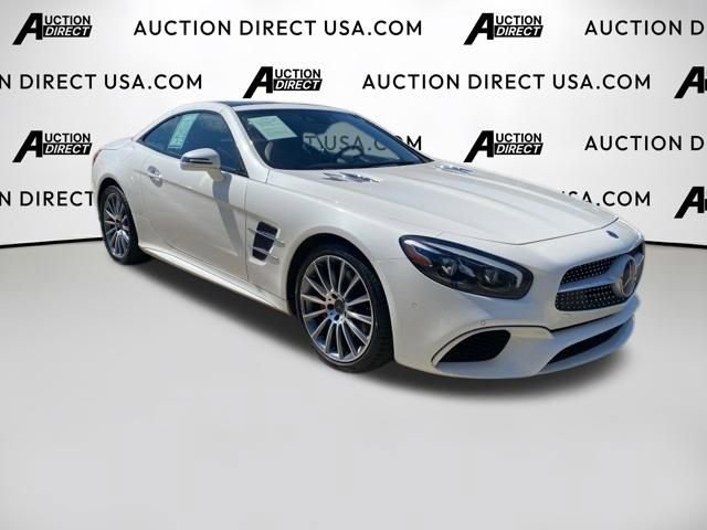 Used 2019 Mercedes-Benz SL 550 image 20