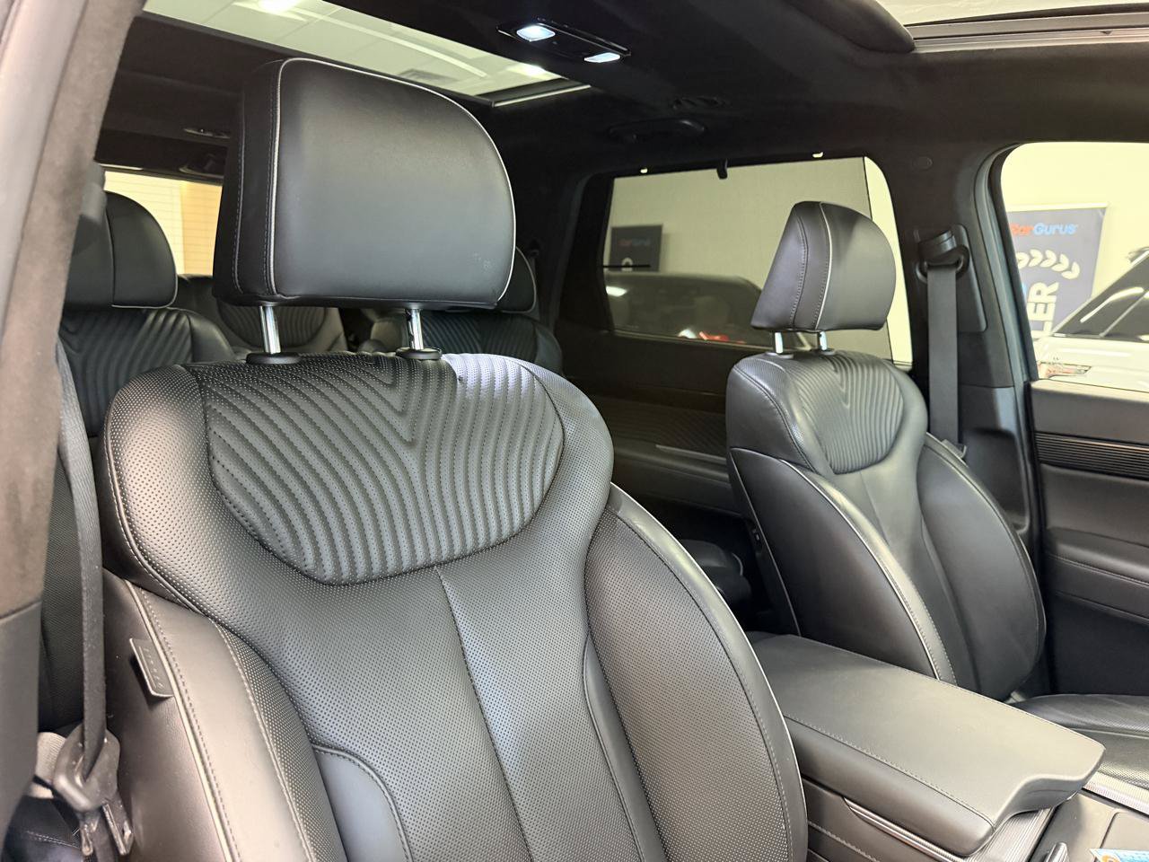 Used 2023 Hyundai Palisade Calligraphy FWD image 33