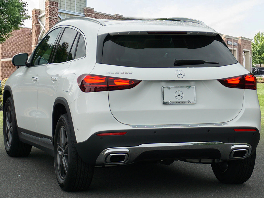 Certified 2026 Mercedes-Benz GLA 250 image 7