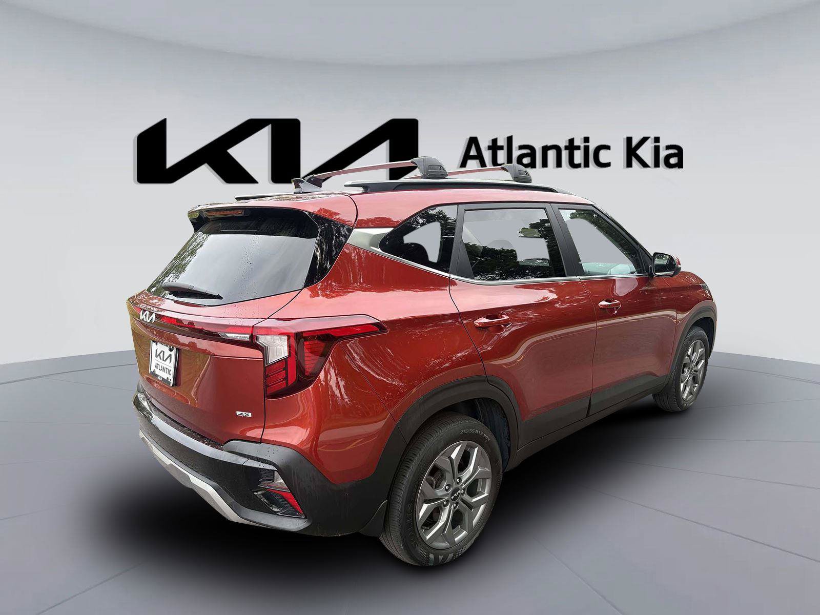 Certified 2024 Kia Seltos S AWD/4WD image 7