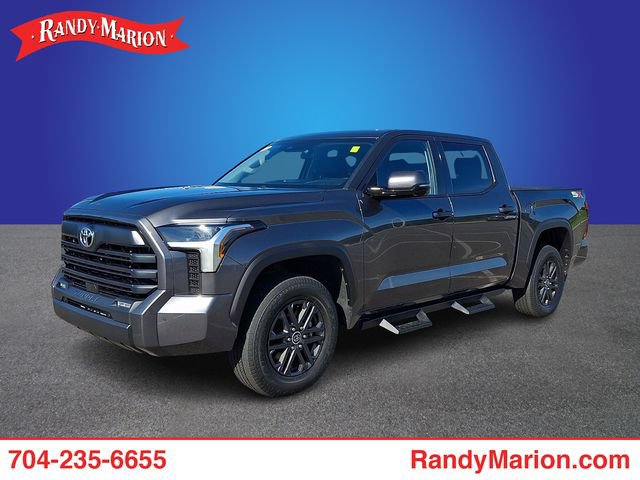 Used 2023 Toyota Tundra SR5 w/ SR5 Convenience Package AWD/4WD image 1
