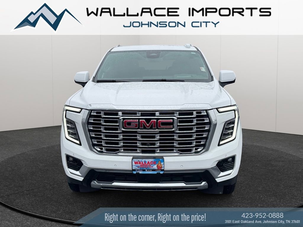 Used 2025 GMC Yukon Denali AWD/4WD image 8
