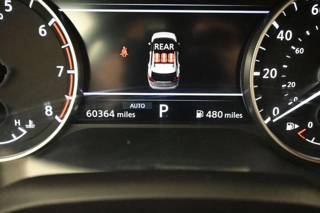 Used 2024 Nissan Rogue SV AWD/4WD image 15