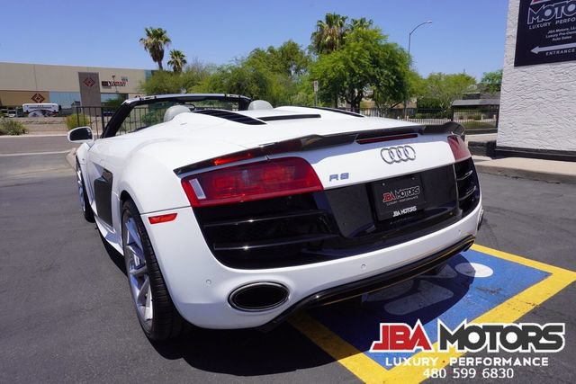 Used 2011 Audi R8 V10 AWD/4WD image 73