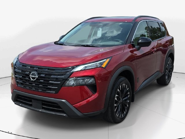 New 2026 Nissan Rogue Dark Armor FWD image 11