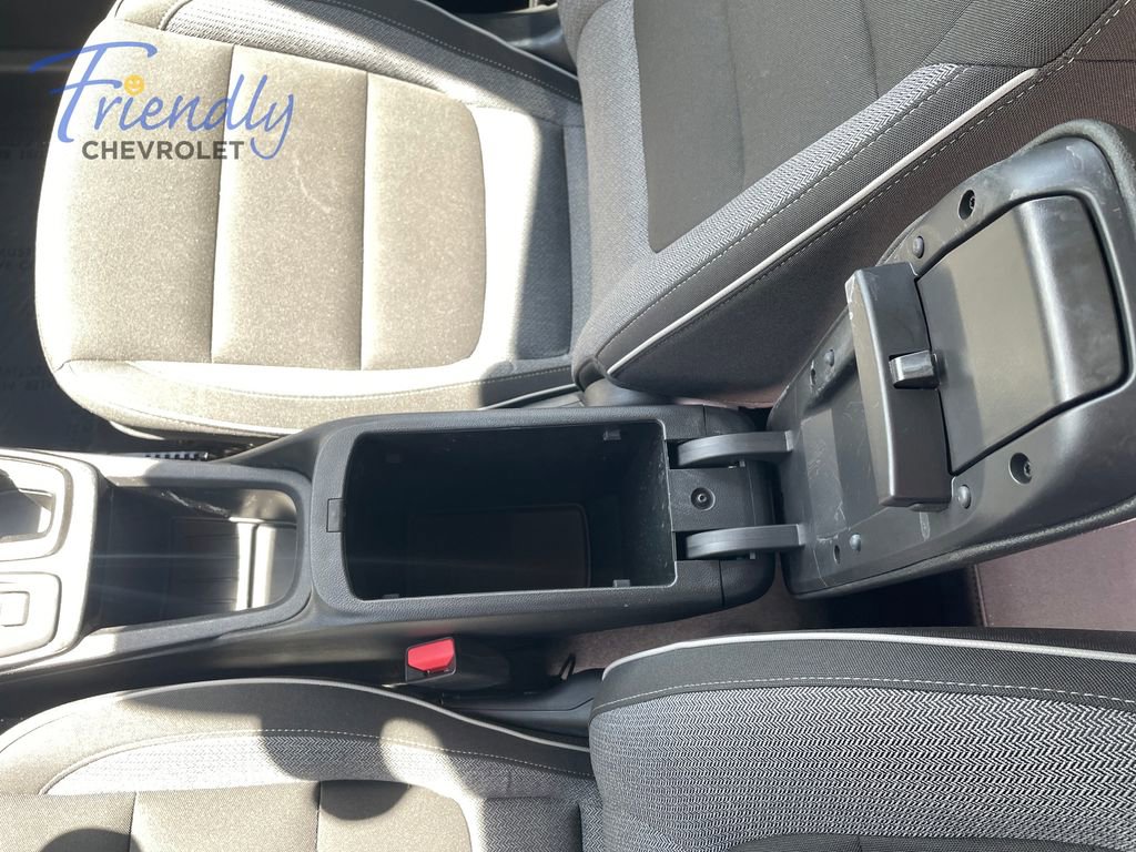 Used 2022 Chevrolet TrailBlazer LT w/ Convenience Package AWD/4WD image 23