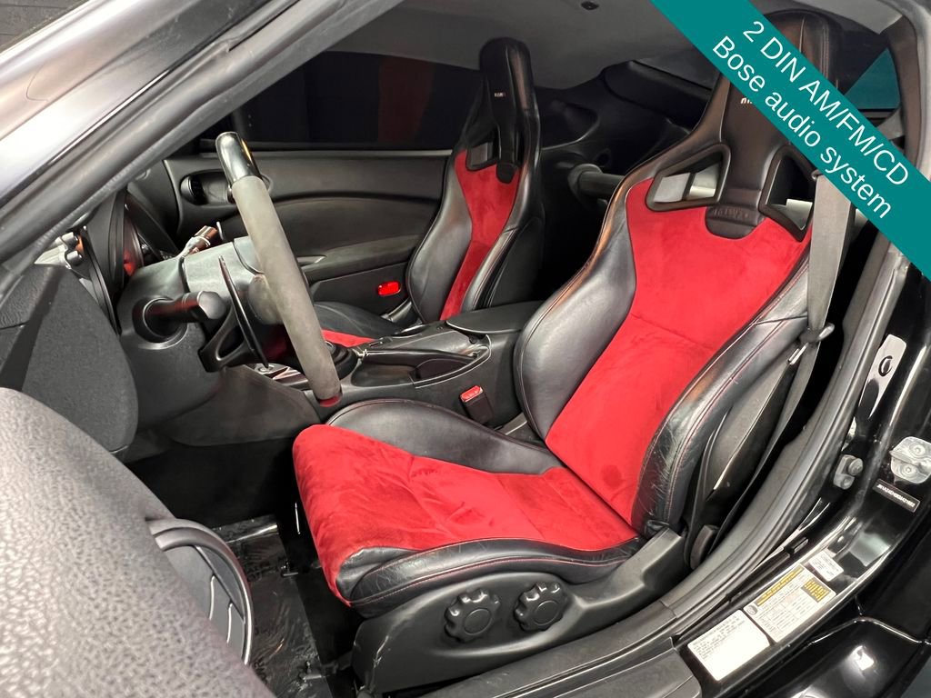 Used 2019 Nissan 370Z NISMO image 4
