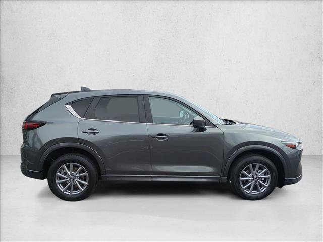 Used 2025 MAZDA CX-5 AWD 2.5 S w/ Select Package image 4